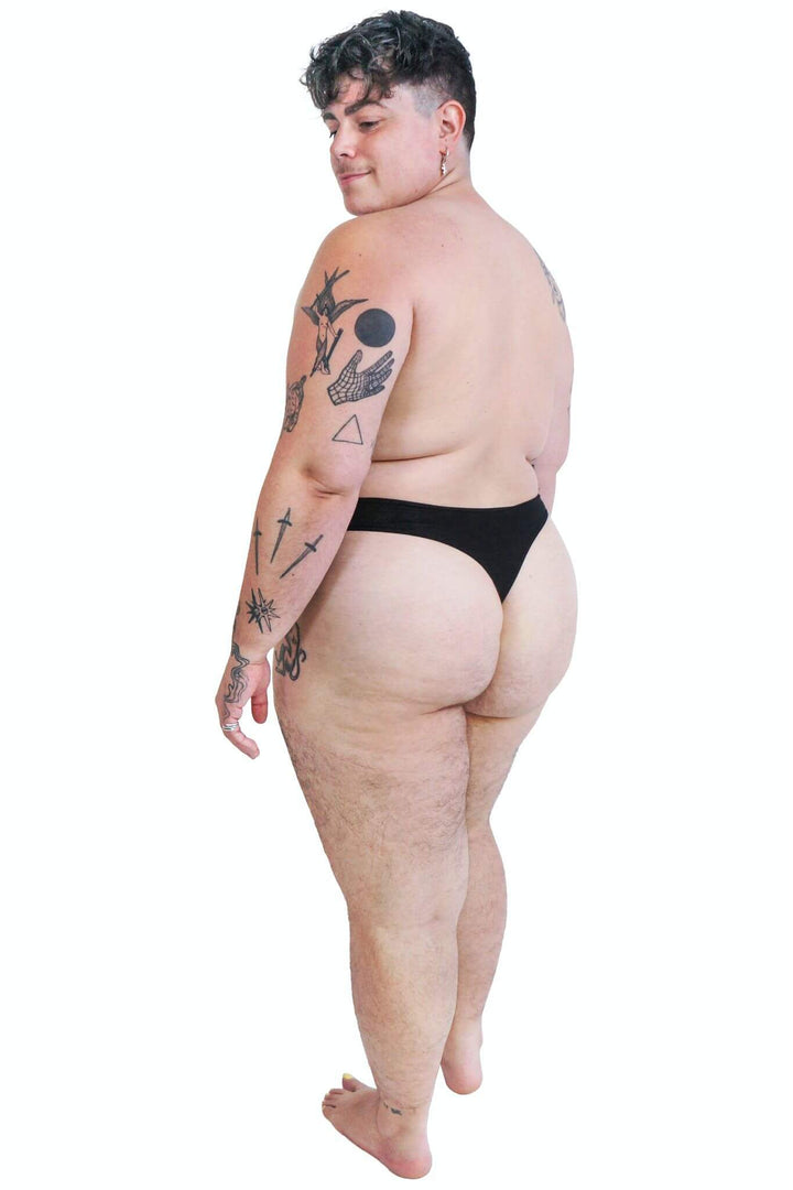 Bamboo Thong Undie