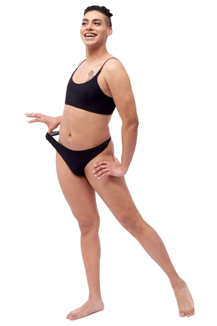 Bamboo Thong Undie