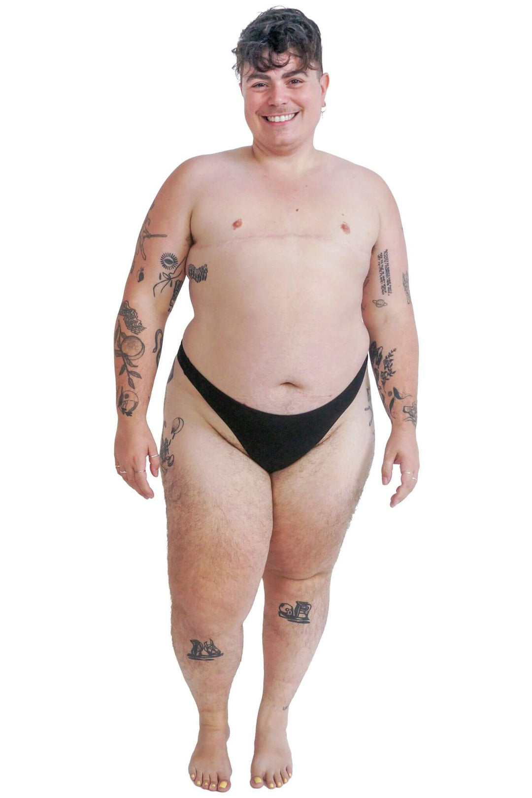 Bamboo Thong Undie