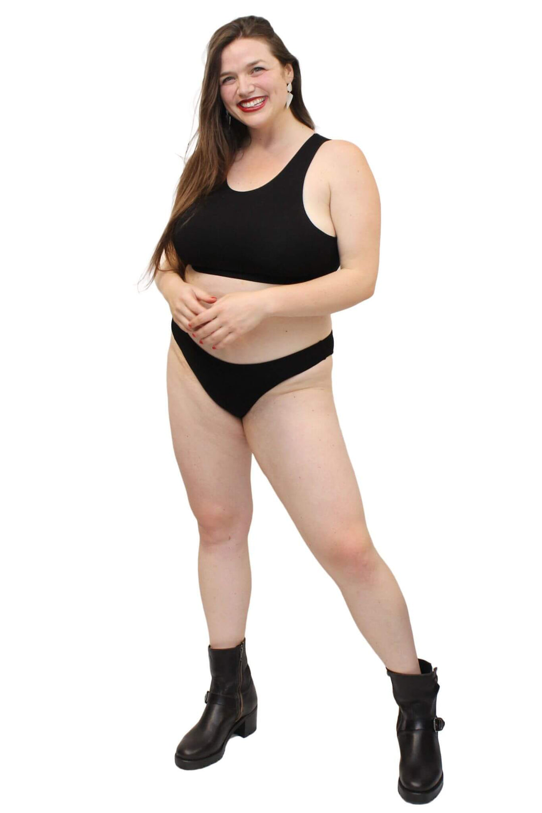 Bamboo Thong Undie
