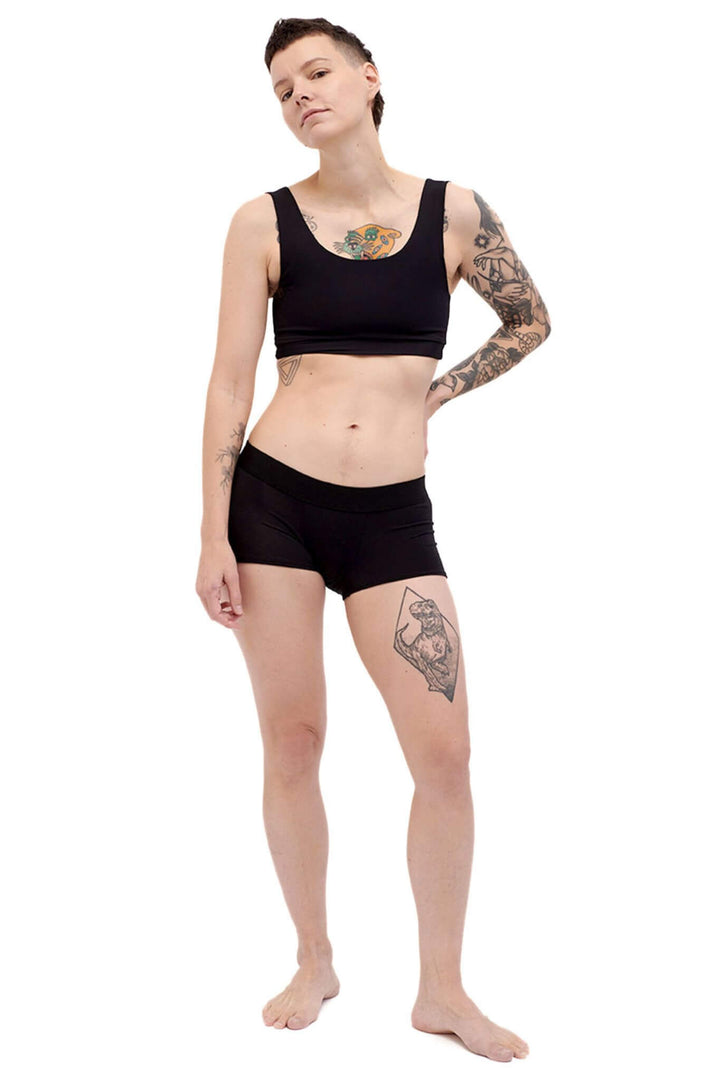 Lycra Bra Binder