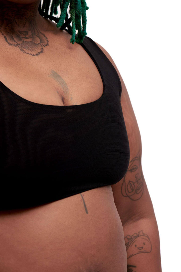 Lycra Bra Binder