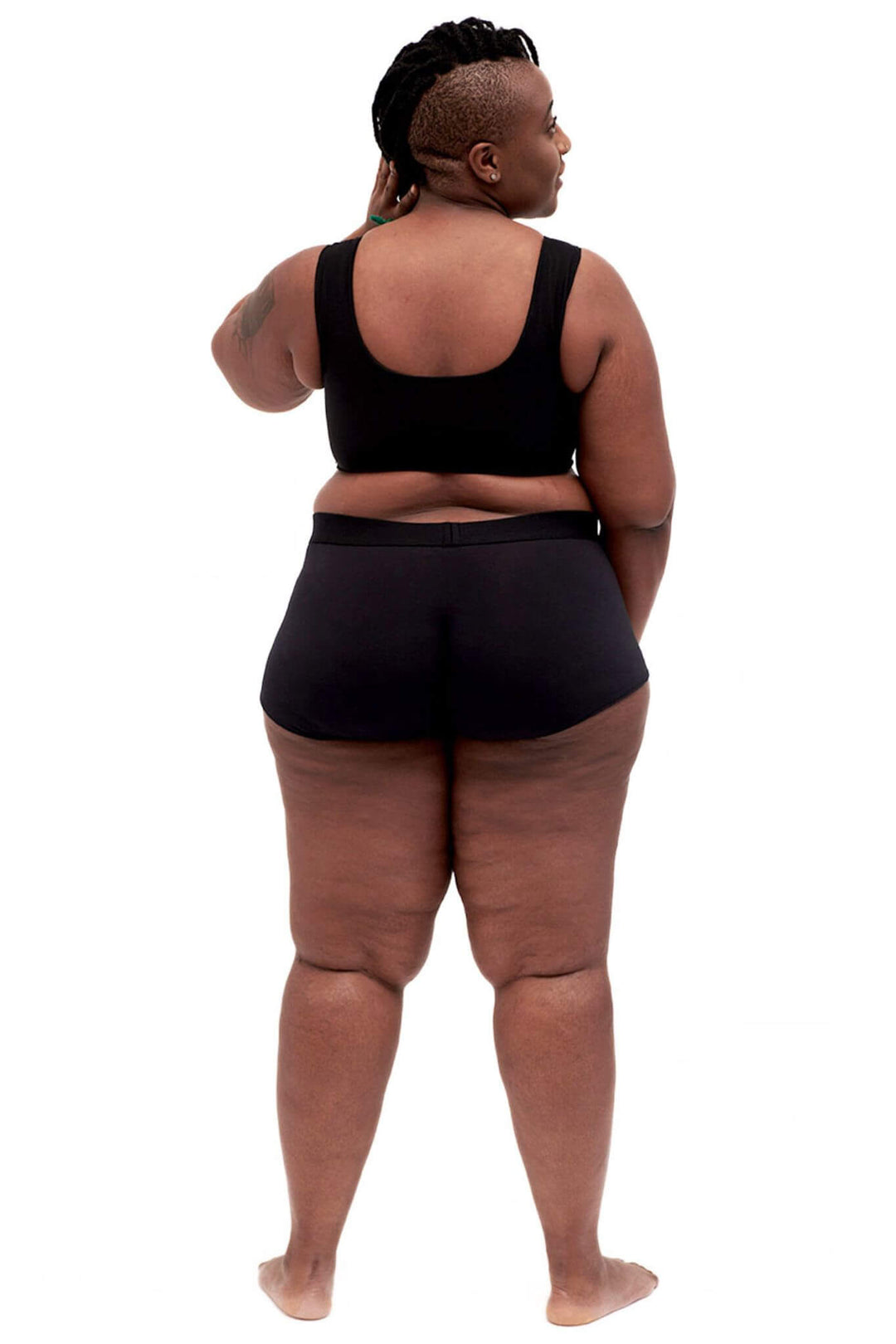 Lycra Bra Binder