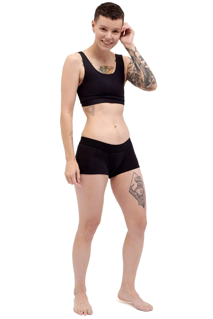 Lycra Bra Binder