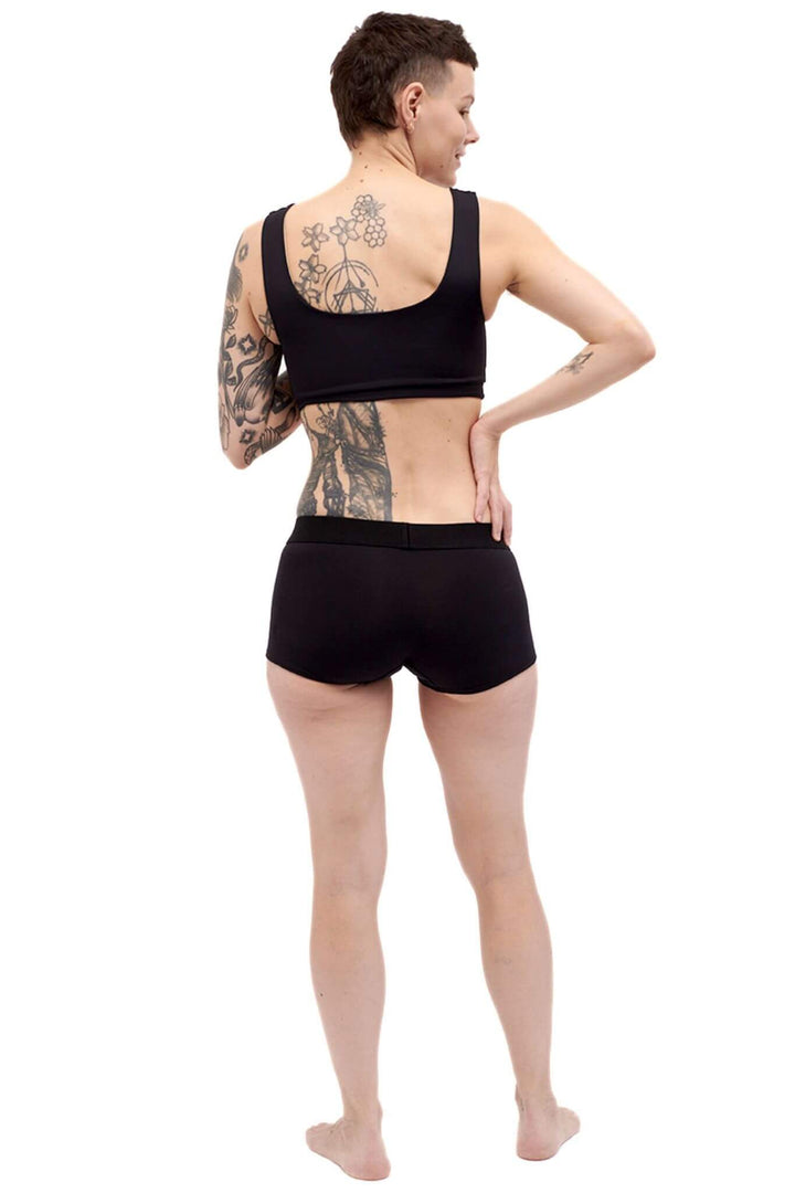 Lycra Bra Binder
