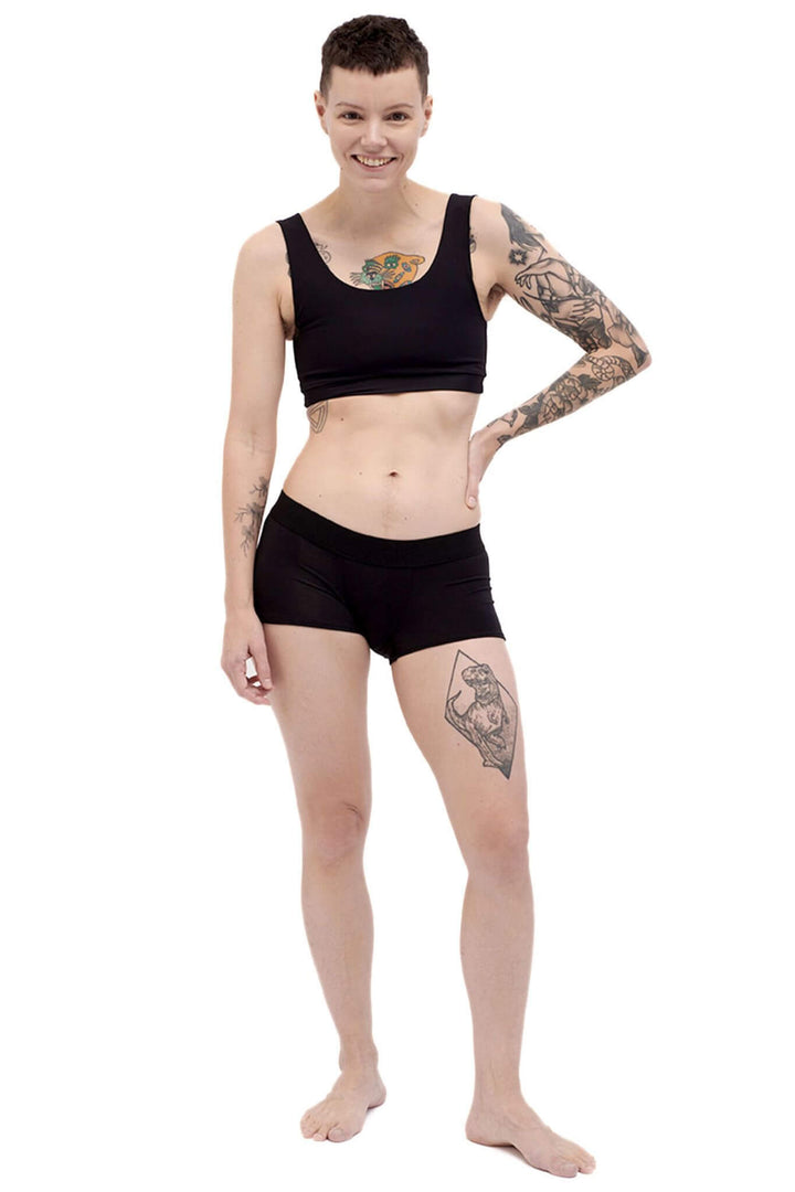 Lycra Bra Binder