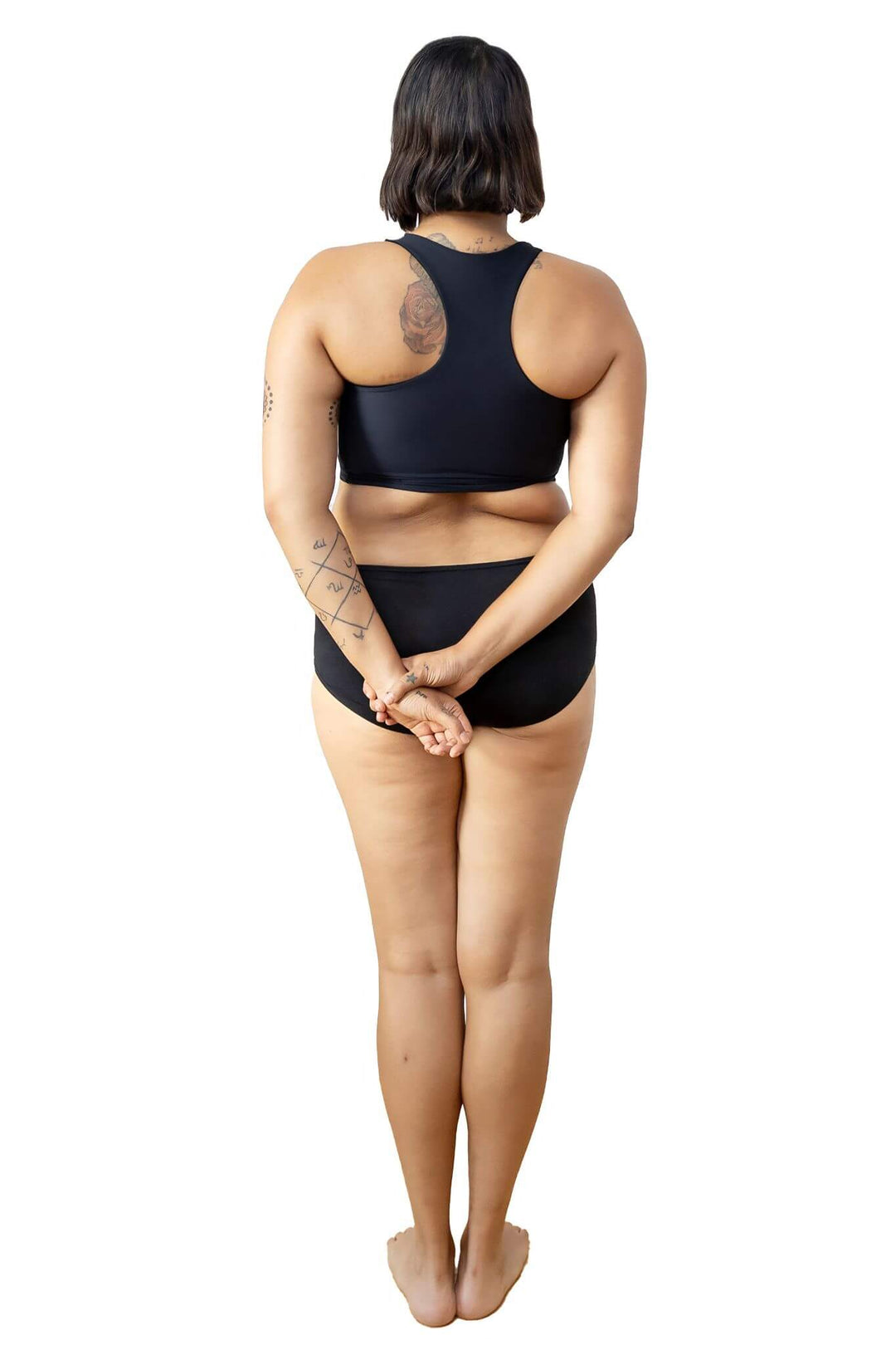 Lycra Racerback Binder