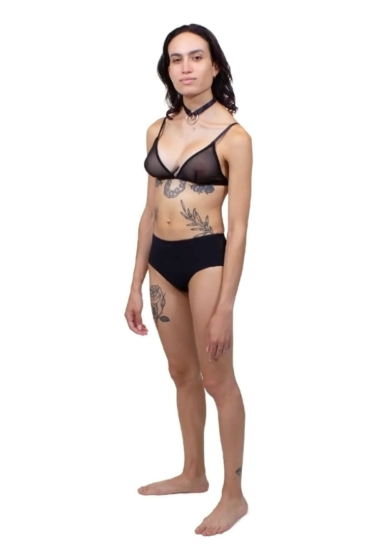 Ready-To-Ship Boyshort Gaff
