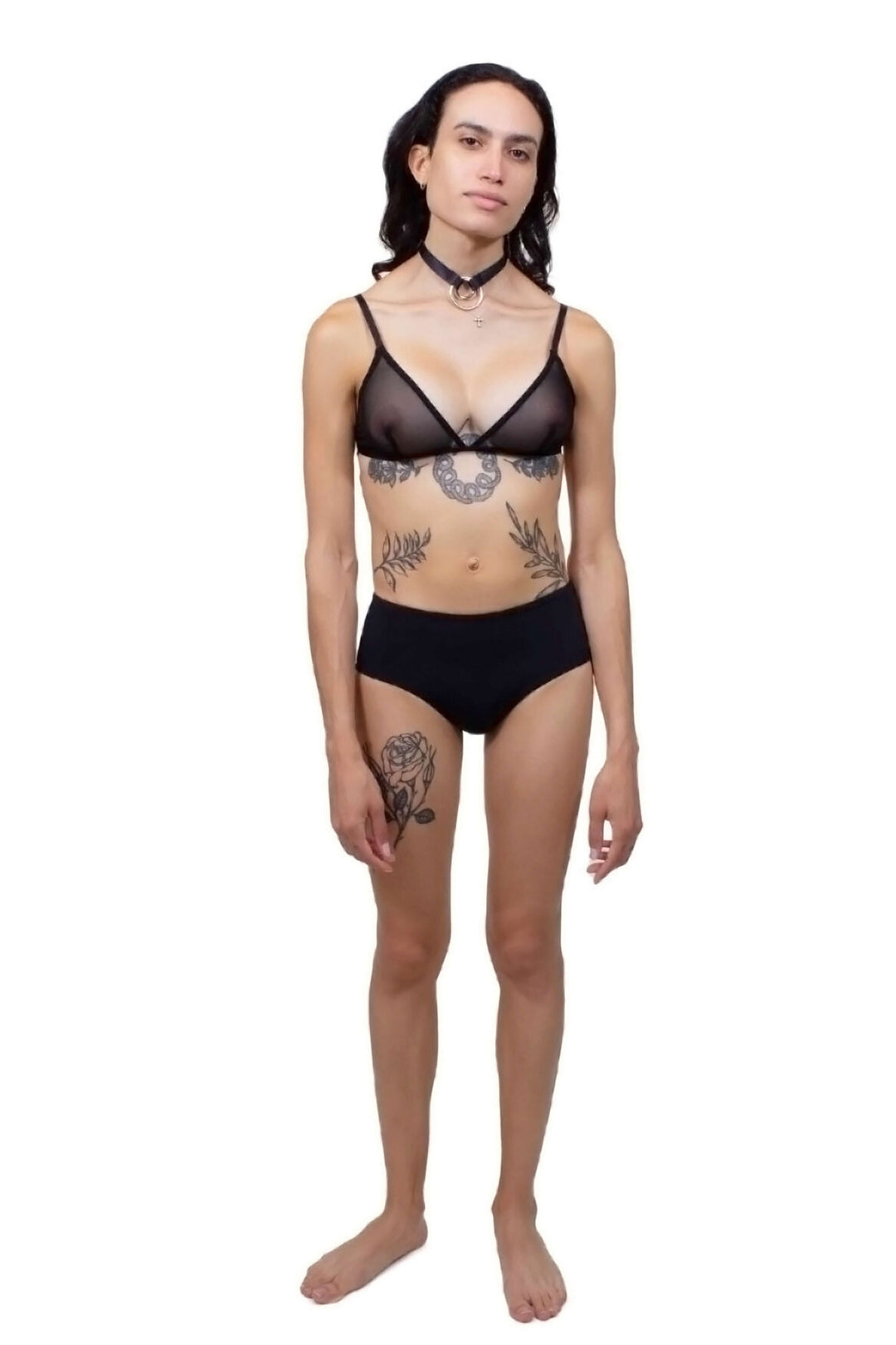 Ready-To-Ship Boyshort Gaff
