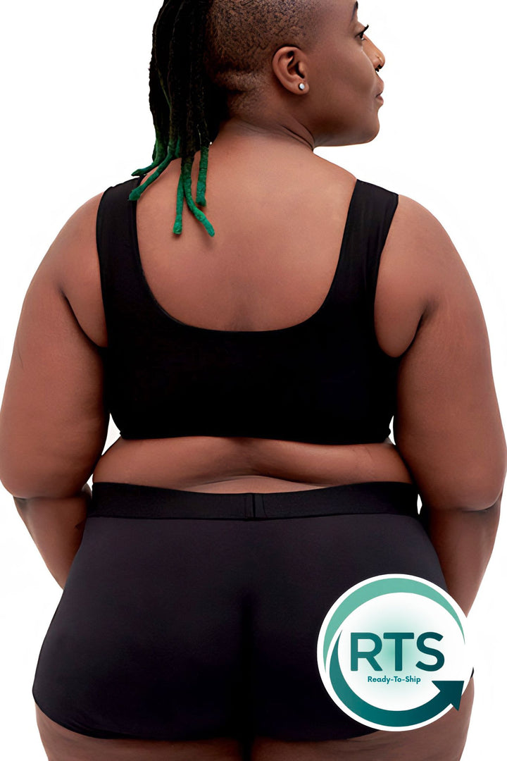 Ready-To-Ship Lycra Bra Binder