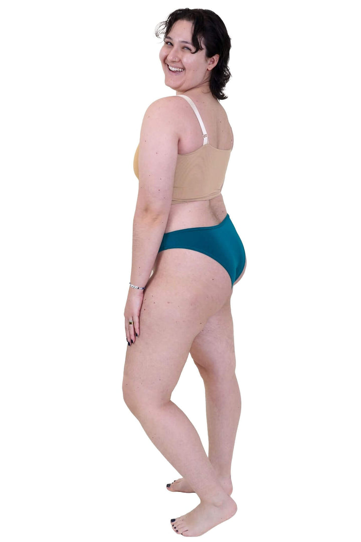 Tank Binder - Cashew