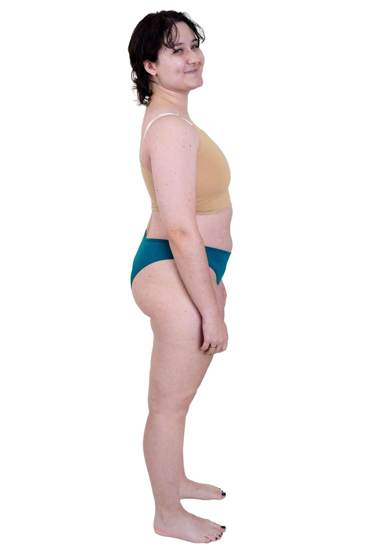 Tank Binder - Cashew