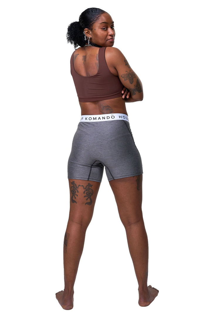 Lycra Bra Binder - Gravy