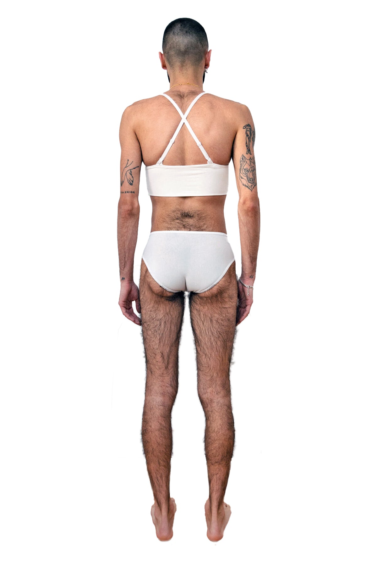 Gender Affirming Custom Hipster Transgender Gaff Underwear