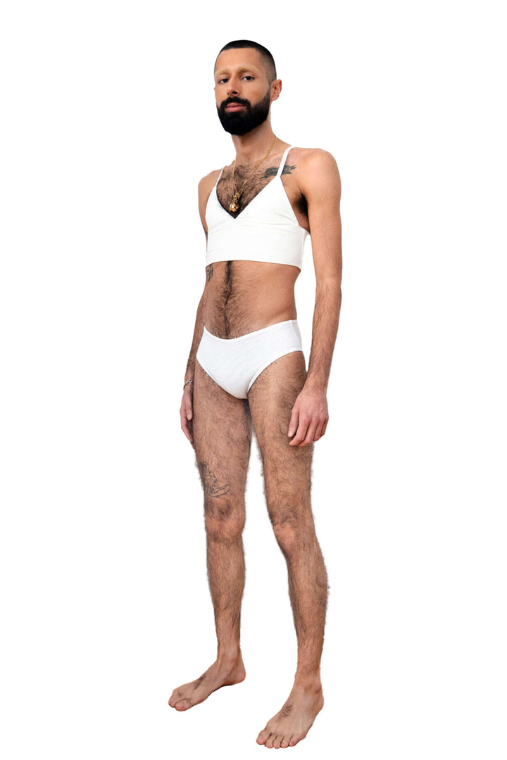 Hipster Gaff -Bone
