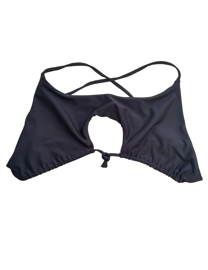 Keyhole Swimsuit Top - 2XL-3XL