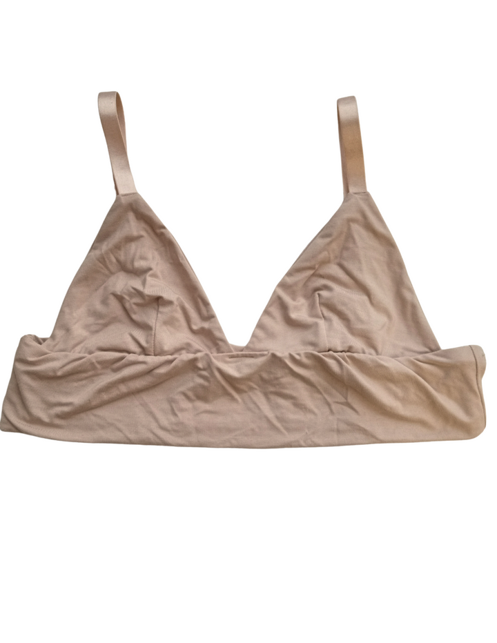 Bamboo Longline Bra XL-2XL