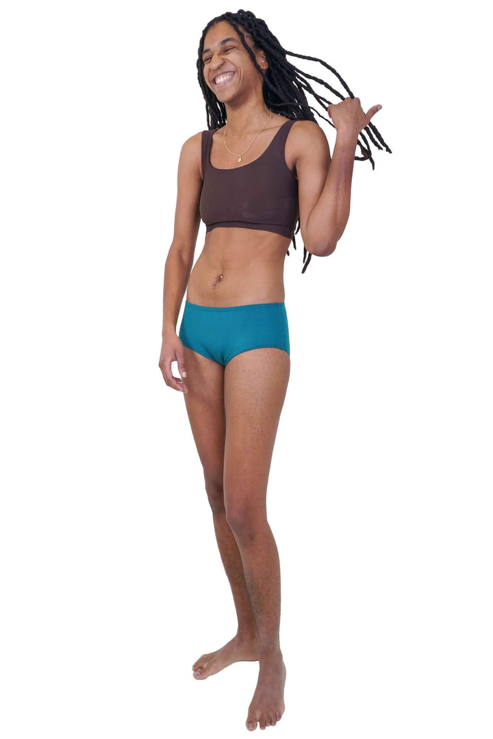 Bamboo Boyshort Undie