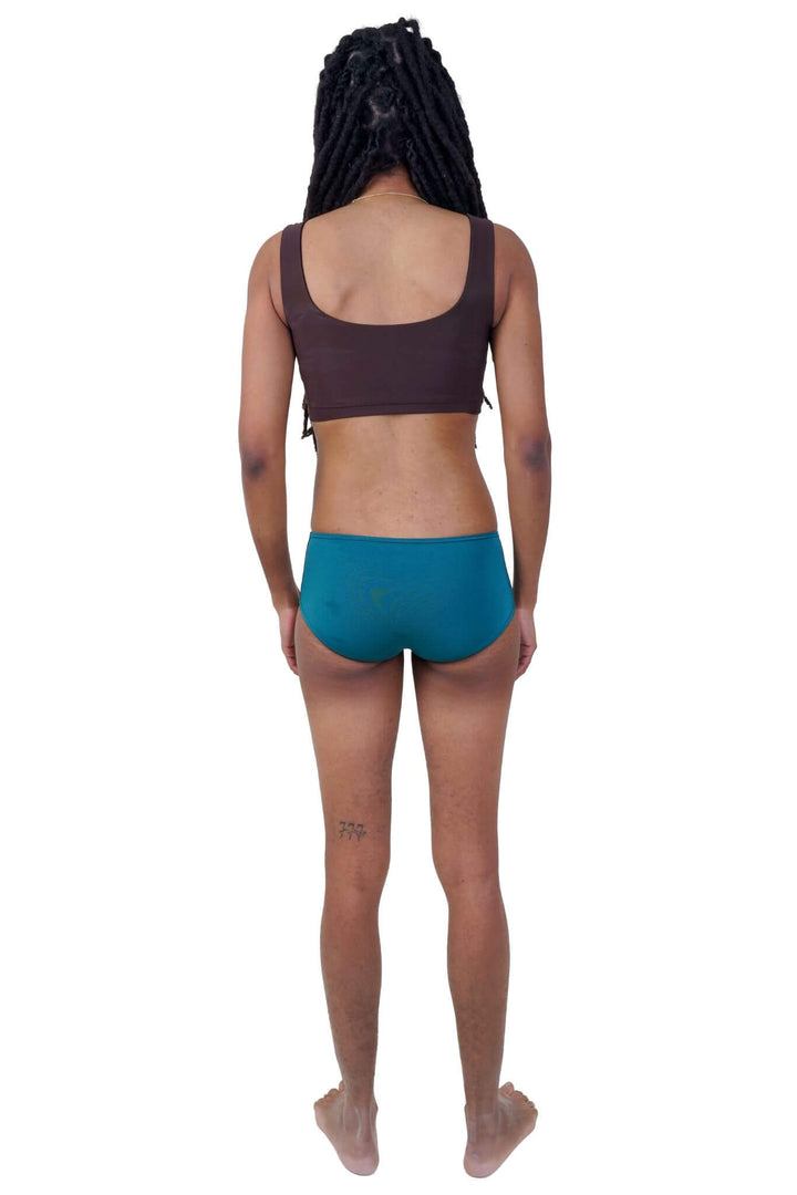 Bamboo Boyshort Undie