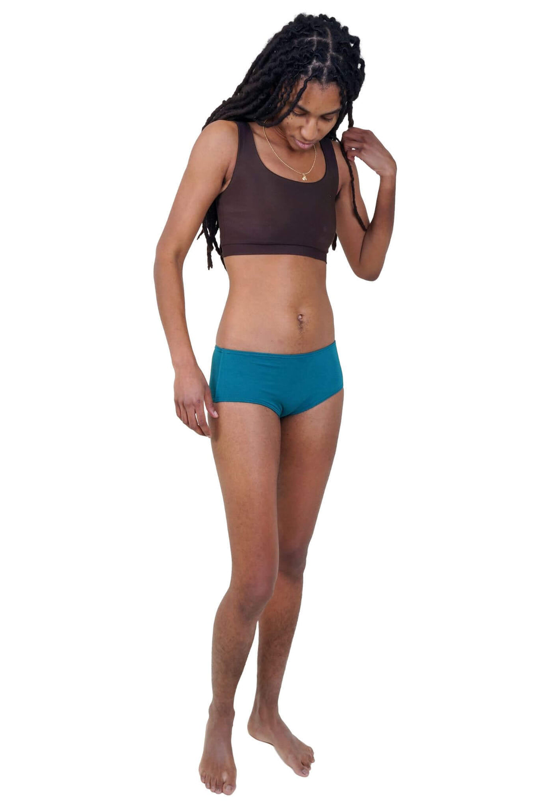 Bamboo Boyshort Undie