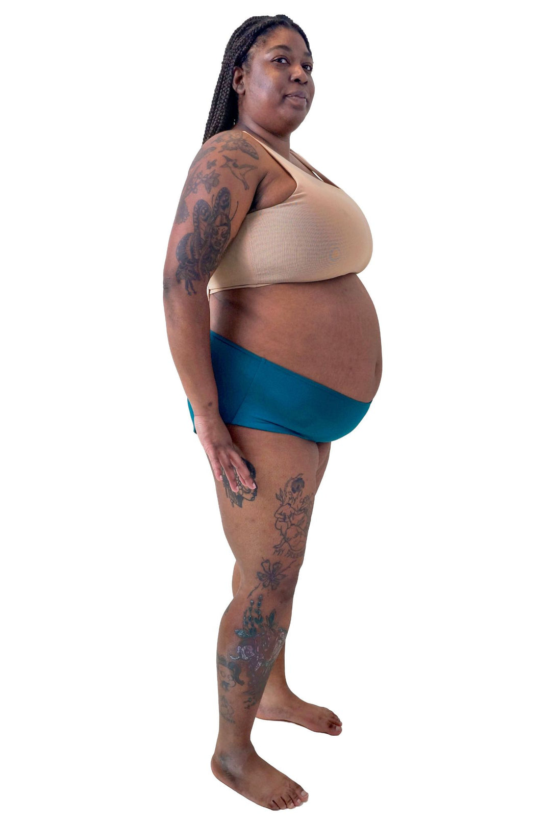 Bamboo Boyshort Undie