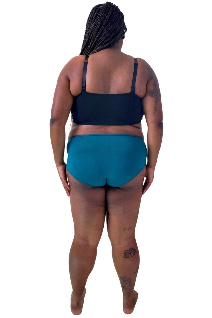 Bamboo Boyshort Undie