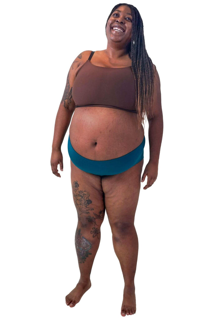 Bamboo Boyshort Undie