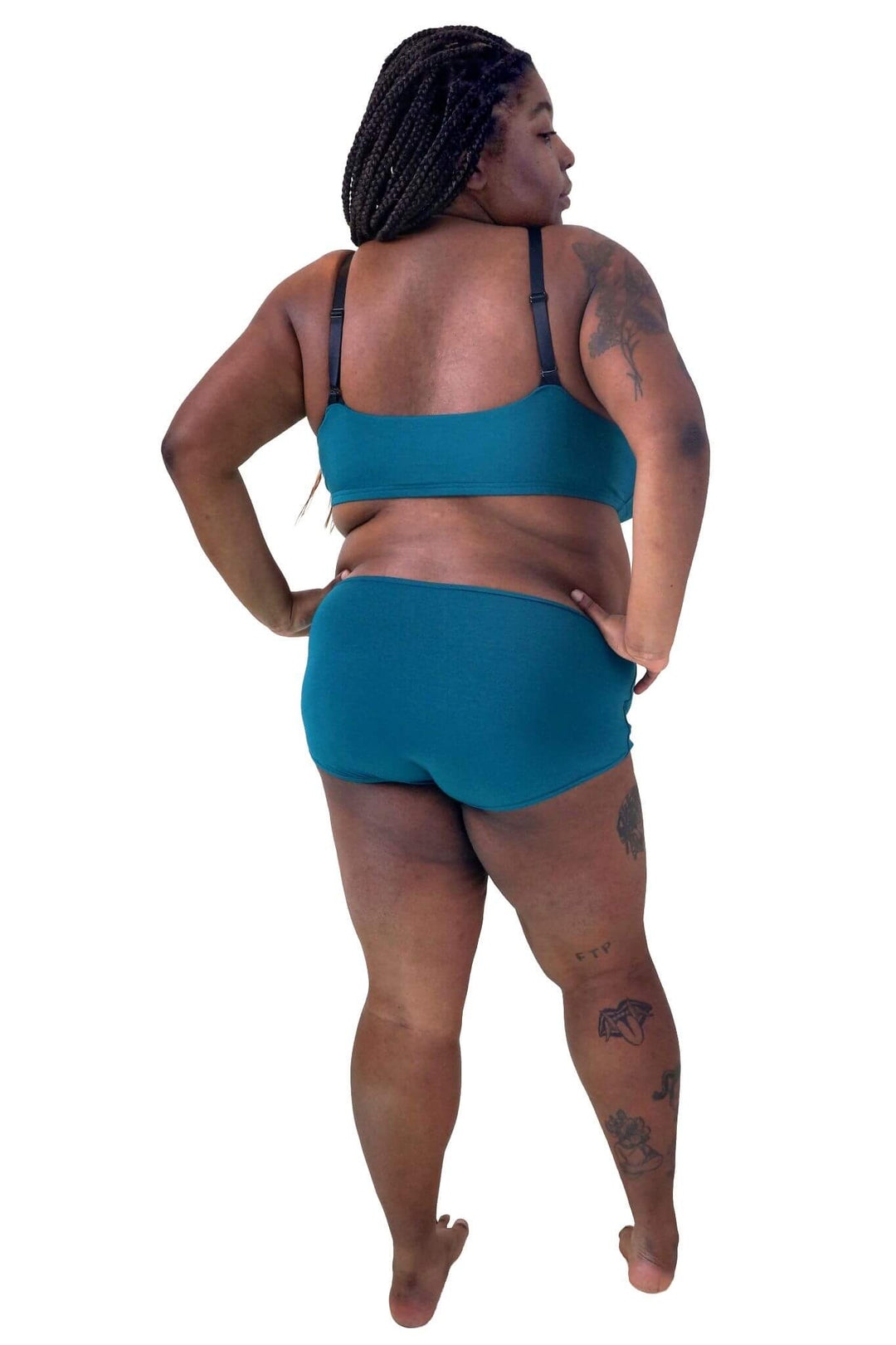 Bamboo Boyshort Undie