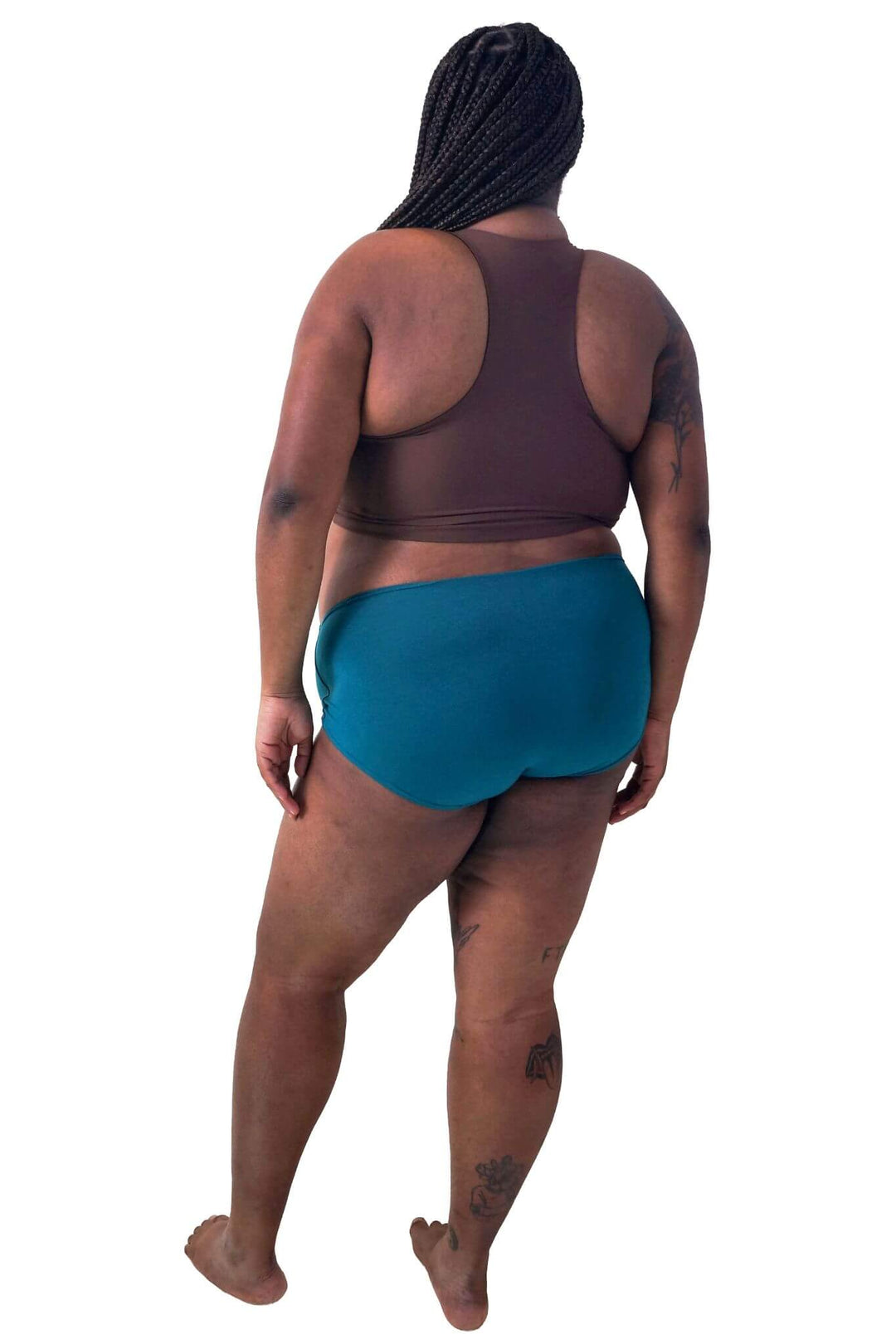 Bamboo hipster undie