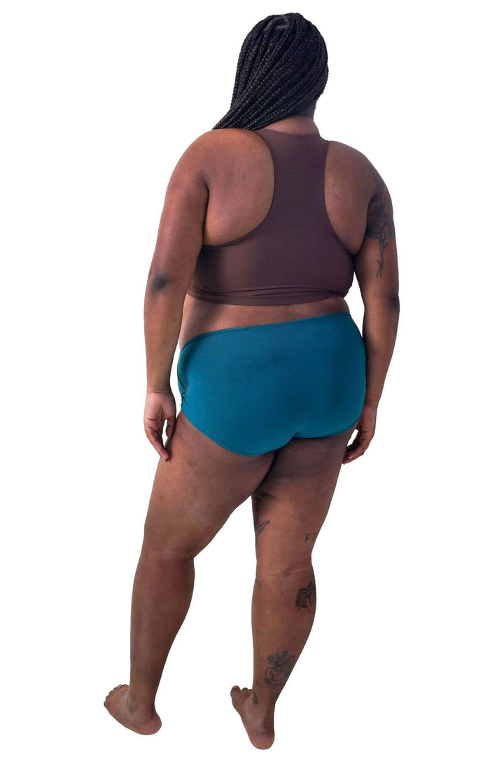 Bamboo hipster undie