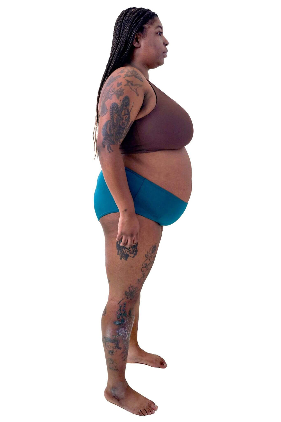 Bamboo hipster undie