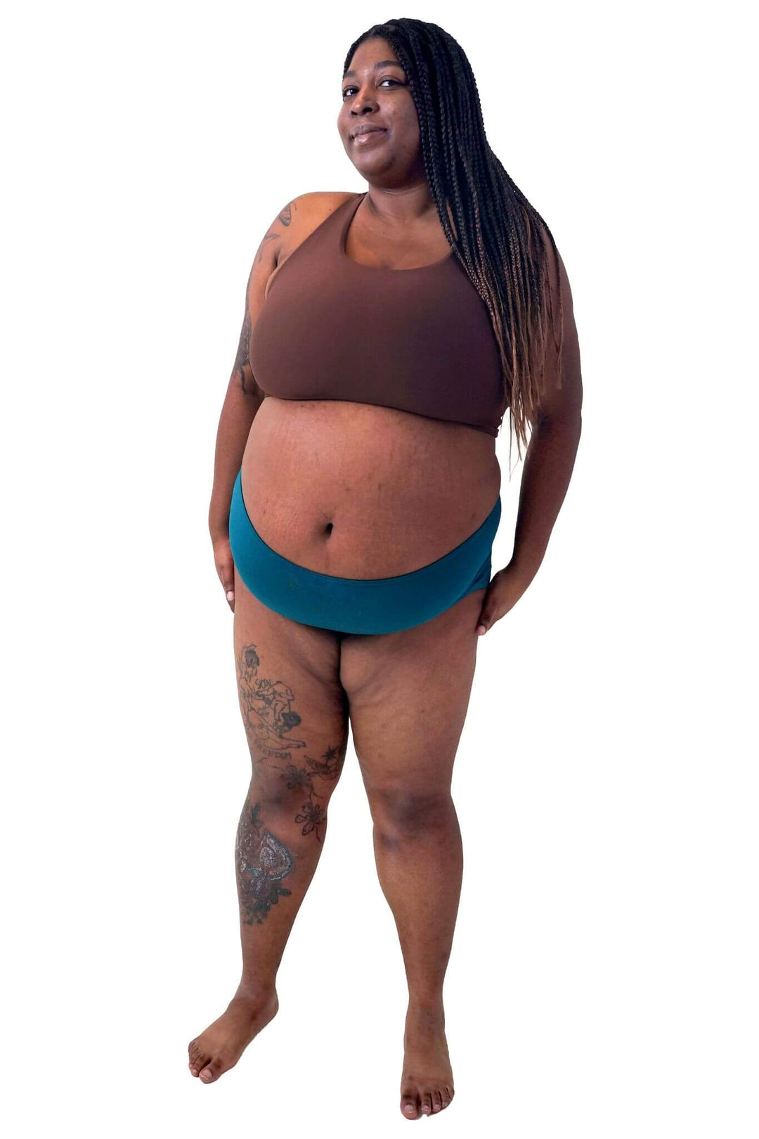 Bamboo hipster undie