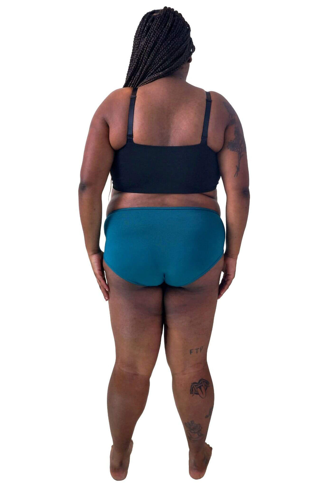 Bamboo hipster undie