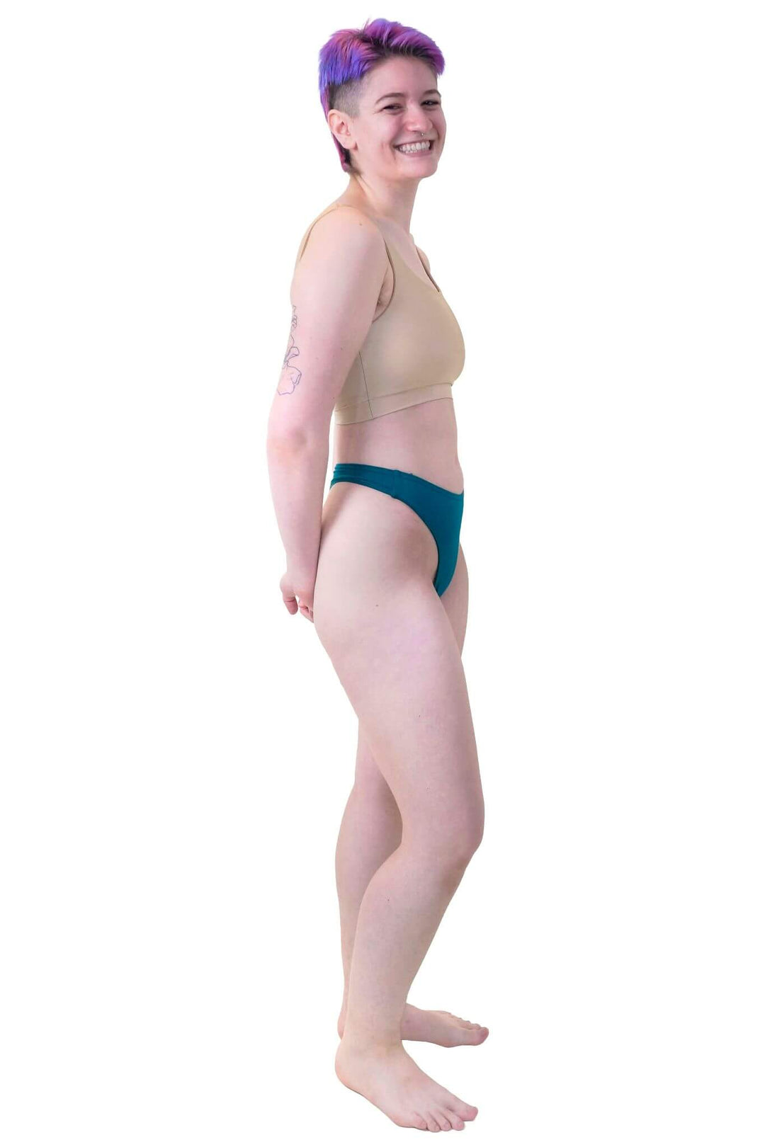 Bambou string unde