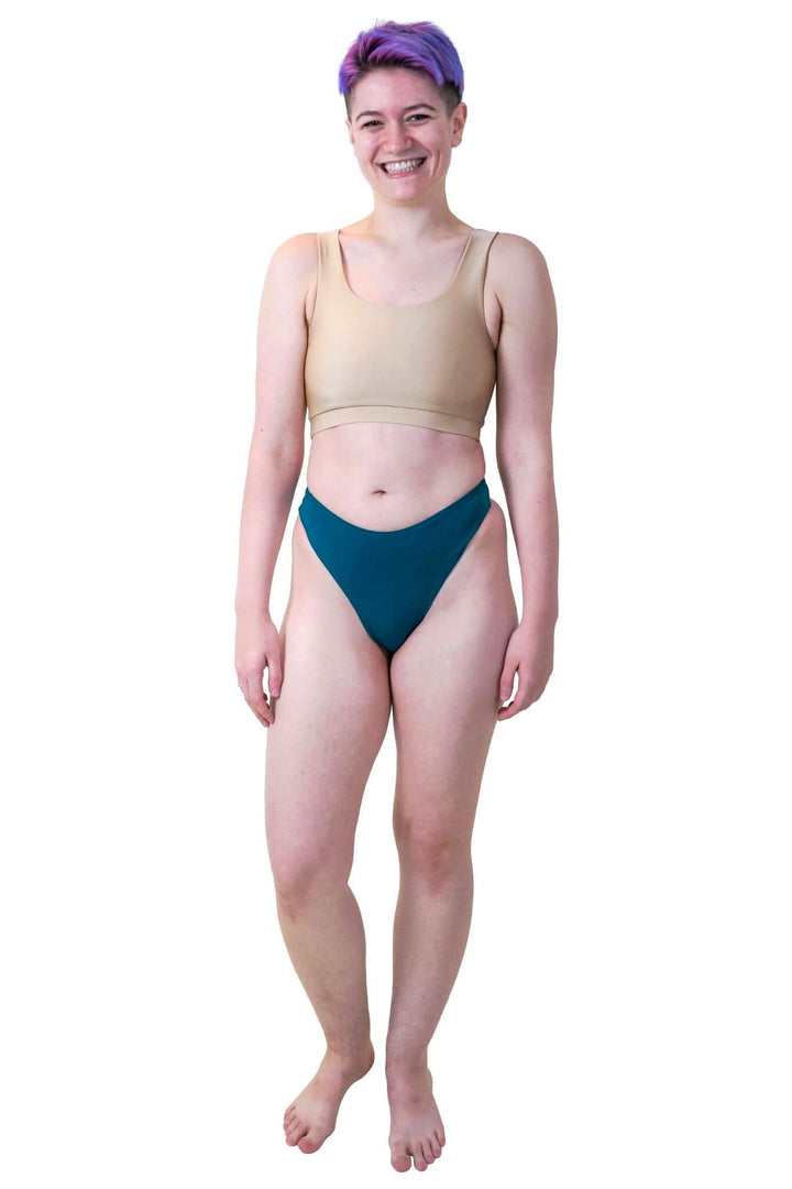 Liant de soutien-gorge en lycra