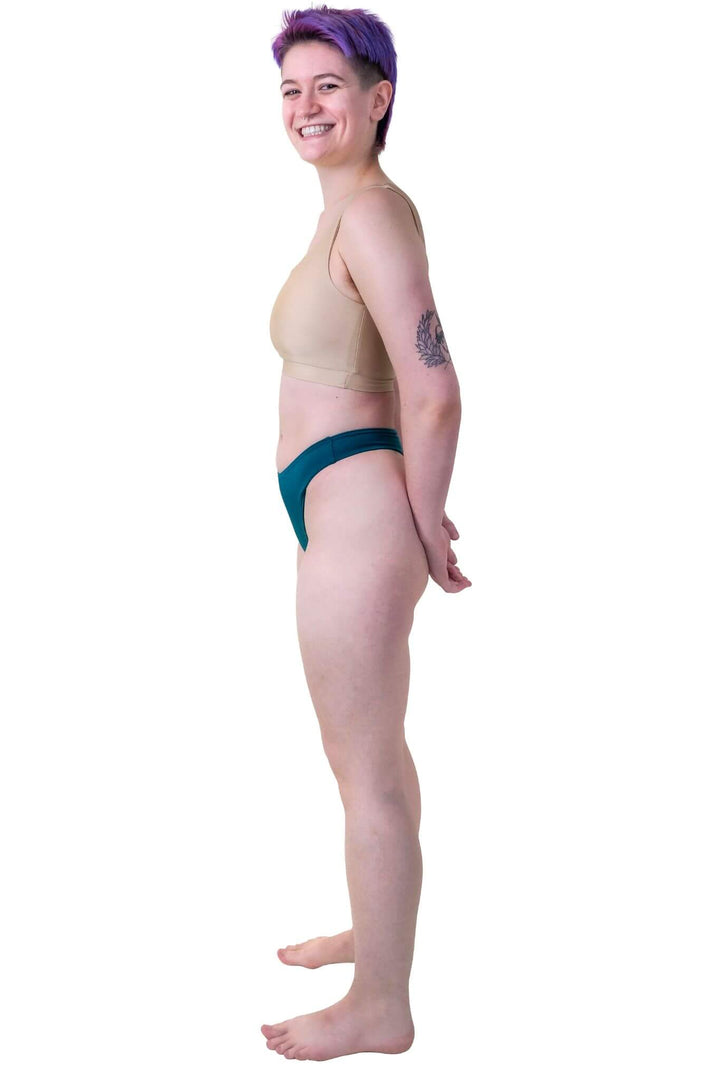 Liant de soutien-gorge en lycra