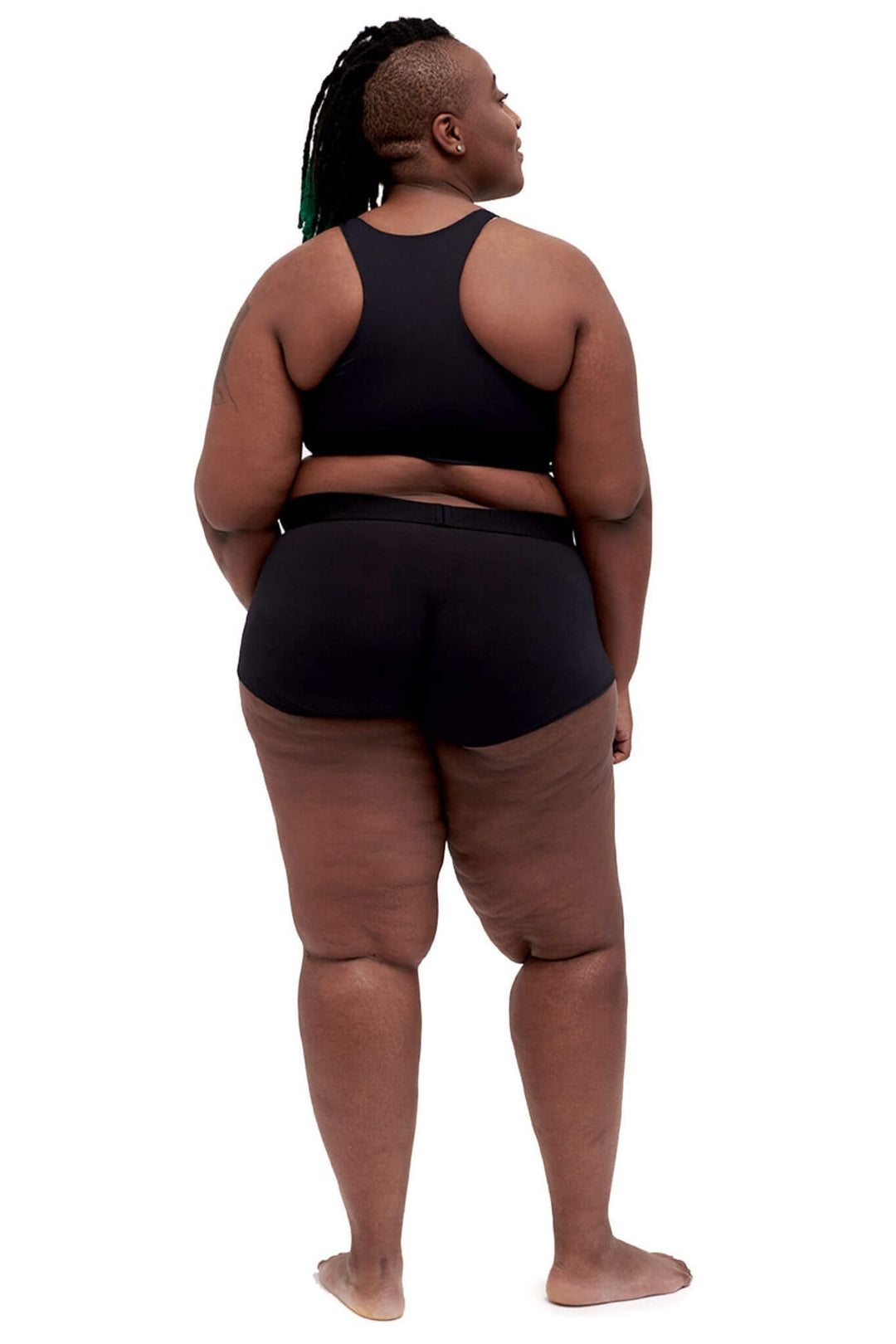 Ready-To-Ship Mesh Racerback Binder