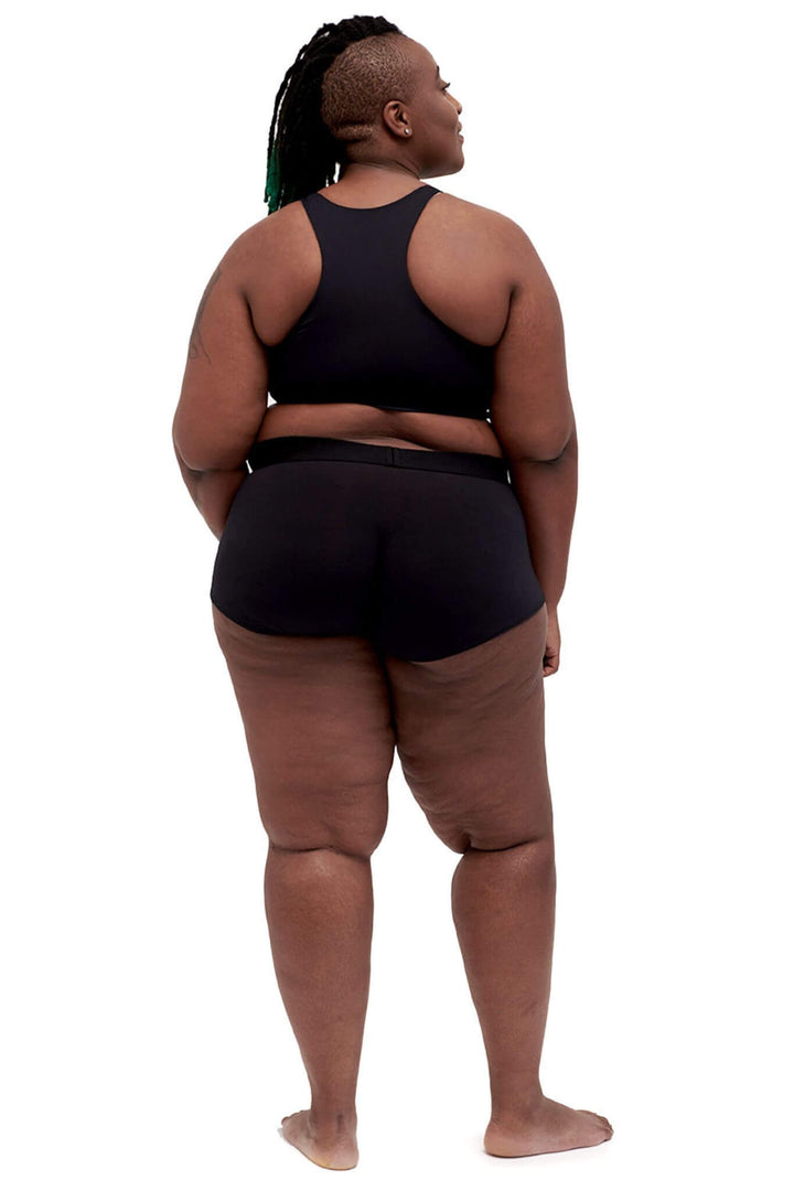 Mesh Racerback Binder