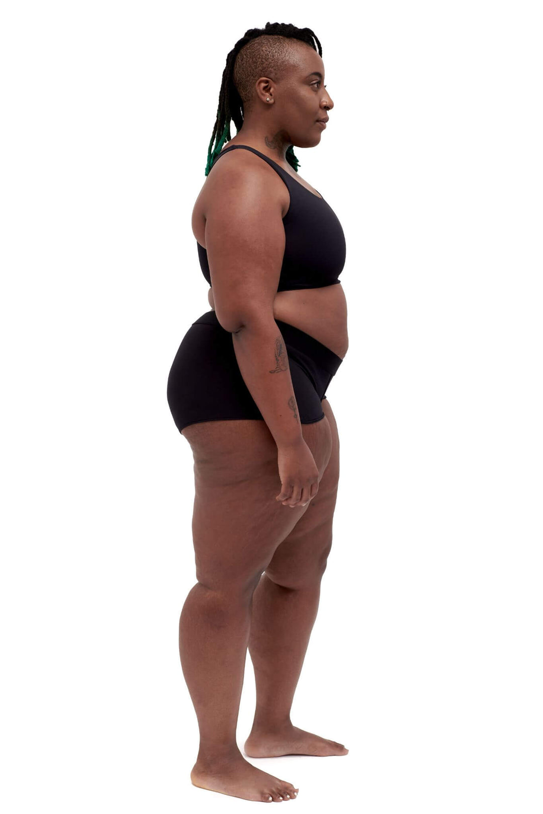Ready-To-Ship Mesh Racerback Binder