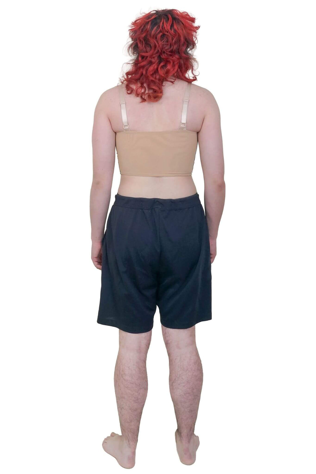 Tank Binder - Olive