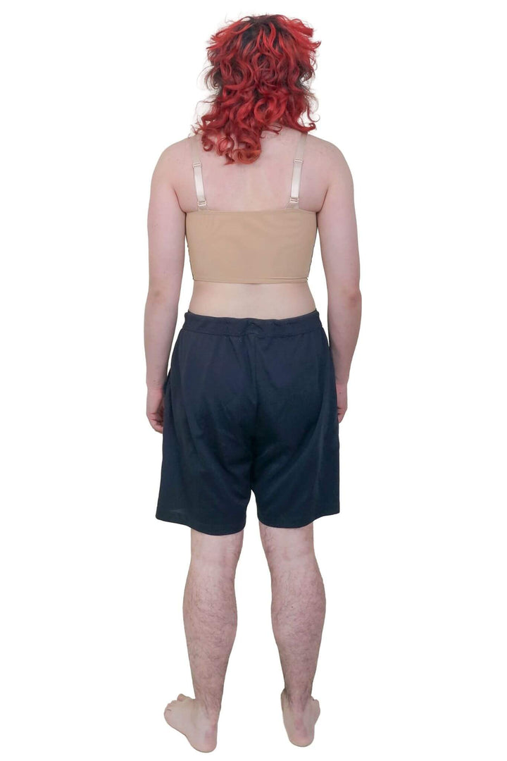 Tank Binder - Olive