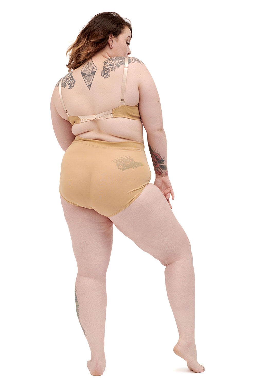 Gender Affirming Custom Hipster Transgender Gaff Underwear – Origami Customs