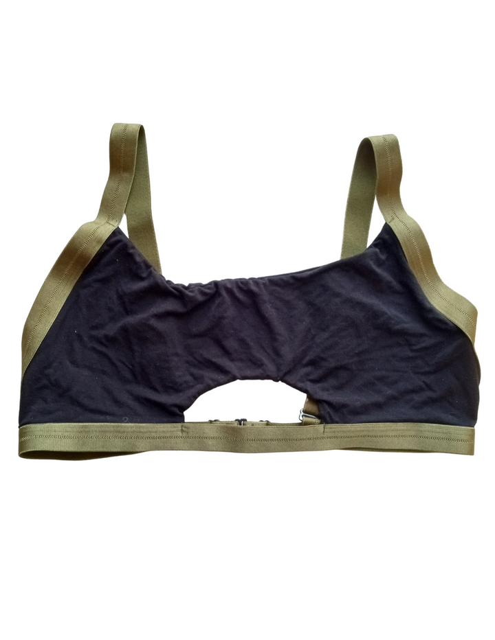 Ortie Bamboo Bra - 4XL