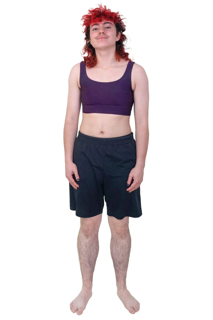 Liant de soutien-gorge en lycra
