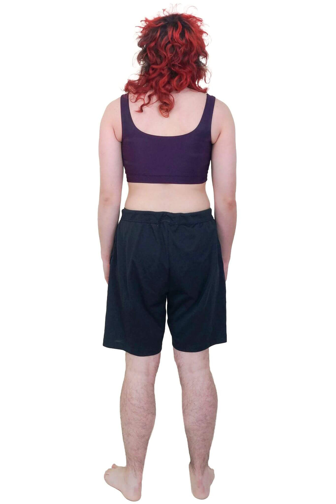 Liant de soutien-gorge en lycra
