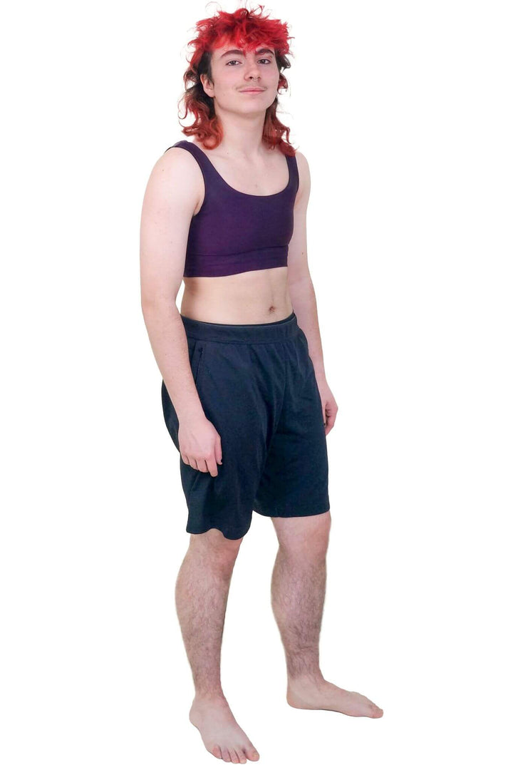 Liant de soutien-gorge en lycra