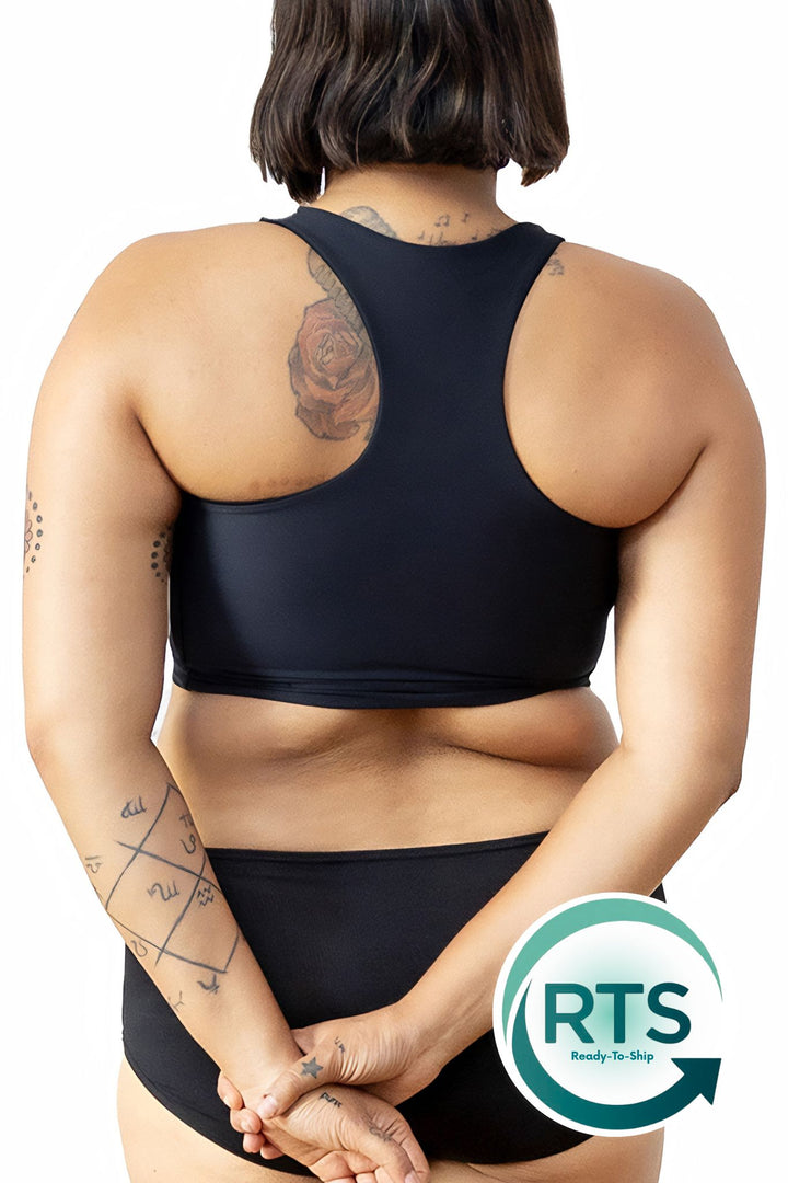 Ready-To-Ship Lycra Racerback Binder