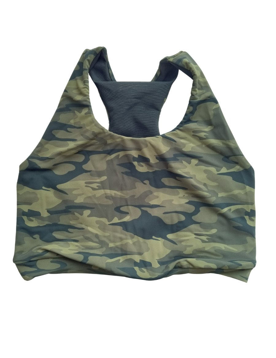 Lycra Racerback Binder XL Origami Customs