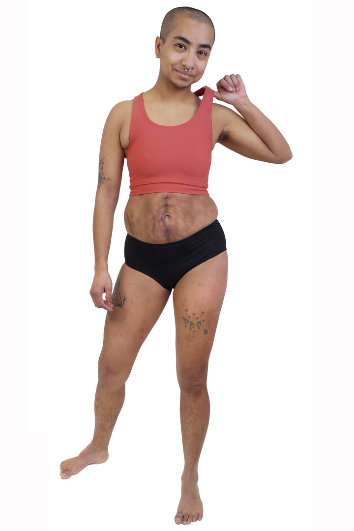 Reversible Lycra Soft Binder