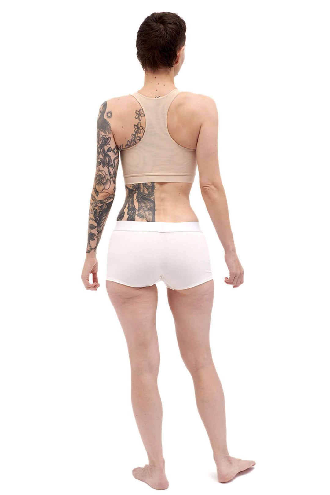Classeur Lycra Racerback prêt à expédier